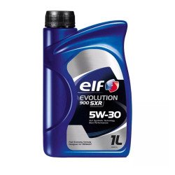 Моторне масло Elf Evolution 900 SXR 5W-30 SL/CF 1л 213888