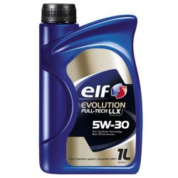 Моторне масло  Elf Evolution Full-Tech LLX 5W-30 1L. 213905