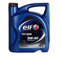 Моторне масло Elf Evolution 900 SXR 5W-40 4л (213914)