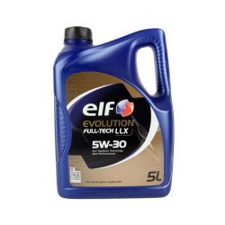 Моторне масло ELF EVOLUTION FULLTECH LLX 5W30 5L 213920
