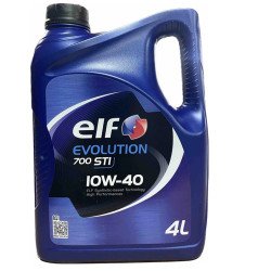 Моторна масло  Elf Evolution 700 STI 10W-40 4L 214120