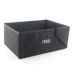 Оригінальний ящик в багажник Audi Cargo Box - Black 8U0061109 Оригінальний ящик в багажник Audi Cargo Box - Black 8U0061109