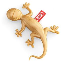 Оригінальний ароматизатор повітря в салон Audi Gecko Cockpit Air Freshener, Gold 000087009AS