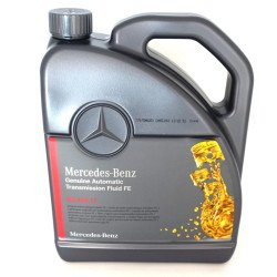 Масло трансмісійне  MB ATF 236.17 5L MERCEDES-BENZ 2989060313