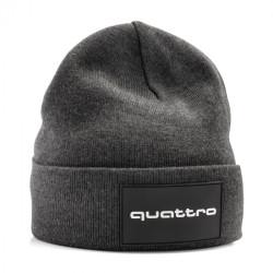 Оригінальна шапка Audi Quattro, сіра, 3132002800