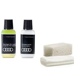 Набор по уходу за кожаным салоном автомобиля Audi Leather Care Set NM, 4L1096372