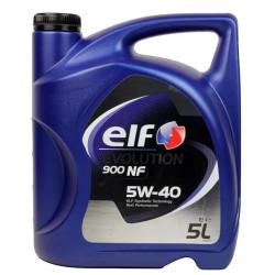 Моторное масло ELF Evolution 900 NF 5W-40 194872 (216651)