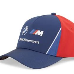 Бейсболка BMW M Logo Cap, артикул 80165A56329 