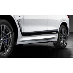 Акцентная пленка M Performance для BMW X3 G01 51142447017