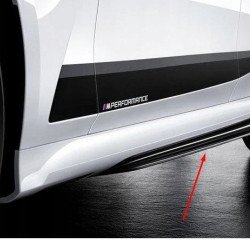 Декоративная пленка M Performance для BMW G20 3-серия, артикул 51142458236