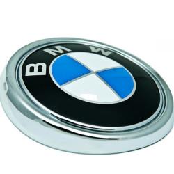 Оригинальная эмблема крышки багажника BMW X5 (E70) 51147157696