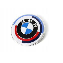 Эмблема BMW 50 лет 82 мм 51148087192