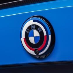 Емблема BMW 50 років M 4 серія 82 мм 51148087199