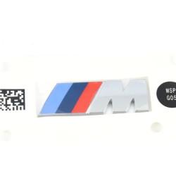 Эмблема BMW M на крыло X5 G05  51148094236
