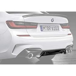 Оригінальний задній дифузор M Performance для BMW G20 51192455821