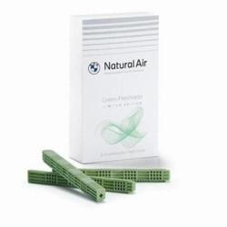 "Комплект сменных картриджей освежителя воздуха BMW Natural Air Green Freshness 83125A71A34 