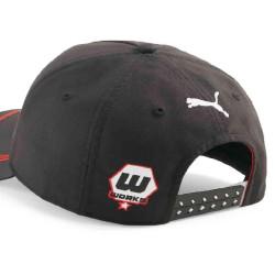 Оригинальная бейсболка BMW M Motorsport Crew Drive Cap 80165A8F241