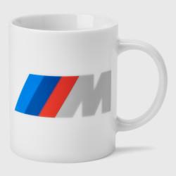 Оригинальная кружка BMW M 80232864113