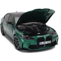 Колекційна модель BMW M3 (G80) у масштабі 1:18 80435A51948