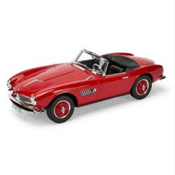 Колекційна модель BMW 507 Cabriolet Open (1956), Red 80435A51950