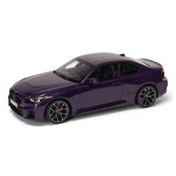 Оригинальная коллекционная модель BMW M2 (G87), 1:18 80435B319C0