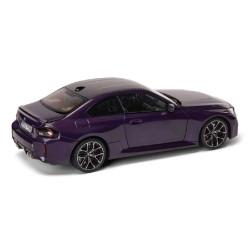 Оригинальная коллекционная модель BMW M2 (G87), 1:18 80435B319C0