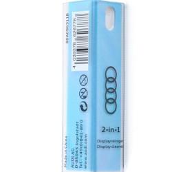 ЗАСІБ ДЛЯ ОЧИЩЕННЯ ДИСПЛЕЇВ 2 В 1 AUDI, 80A096311B