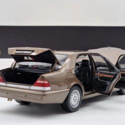 Модель Mercedes-Benz S 600 L, W140, 1994-1998,  1:18 Scale, B66040684