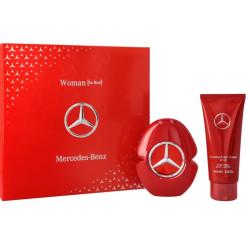 Набор духов и лосьона MERCEDES-BENZ WOMAN IN RED B66959770