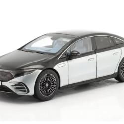 MERCEDES BENZ EQS 1:18 V297с освещением B66960575