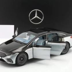 MERCEDES BENZ EQS 1:18 V297с освещением B66960575