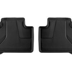 Оригинальные задние коврики с поднятыми краями для BMW X3 G01 (51472450515)