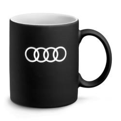 Кружка Audi Porcelain Mug, Black, 3291900500