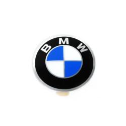 Самоклейна наклейка BMW 45 мм, 36131181082