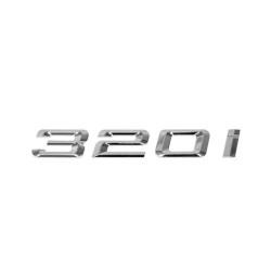 Самоклеящаяся эмблема BMW "320i", 51147289882