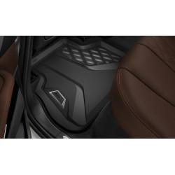 Коврики задние всепогодные BMW X5 G05 51472458552