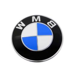 Эмблема передняя BMW 82мм, 51767288752