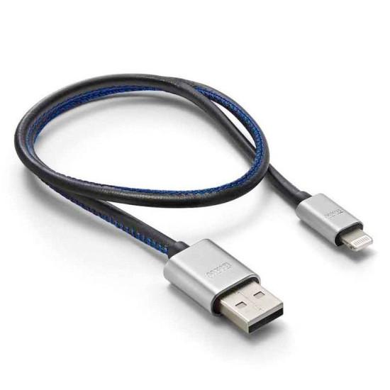 Перехідний USB-кабель BMW для Apple/ iPhone, артикул 61122458607 Перехідний USB-кабель BMW для Apple/ iPhone, артикул 61122458607