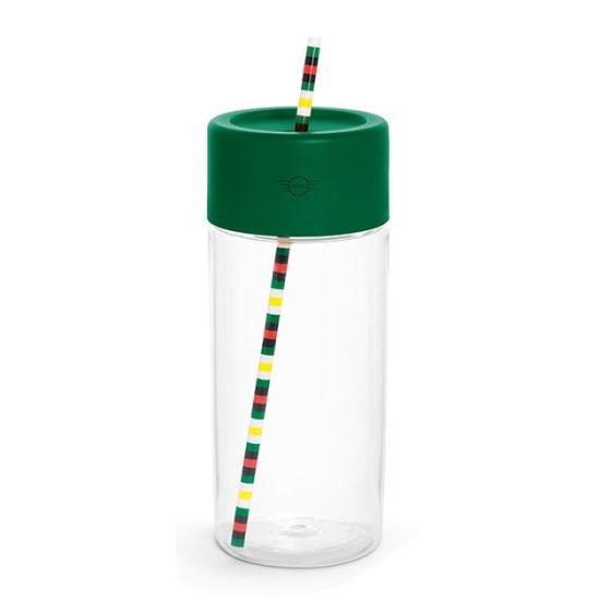 Бутылка для воды MINI Ice Tea Mug Colour Block, British Green, 80282465943