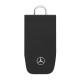 Кожаный футляр для ключей Mercedes-Benz Key Wallet, Gen.6, Black, B66958408